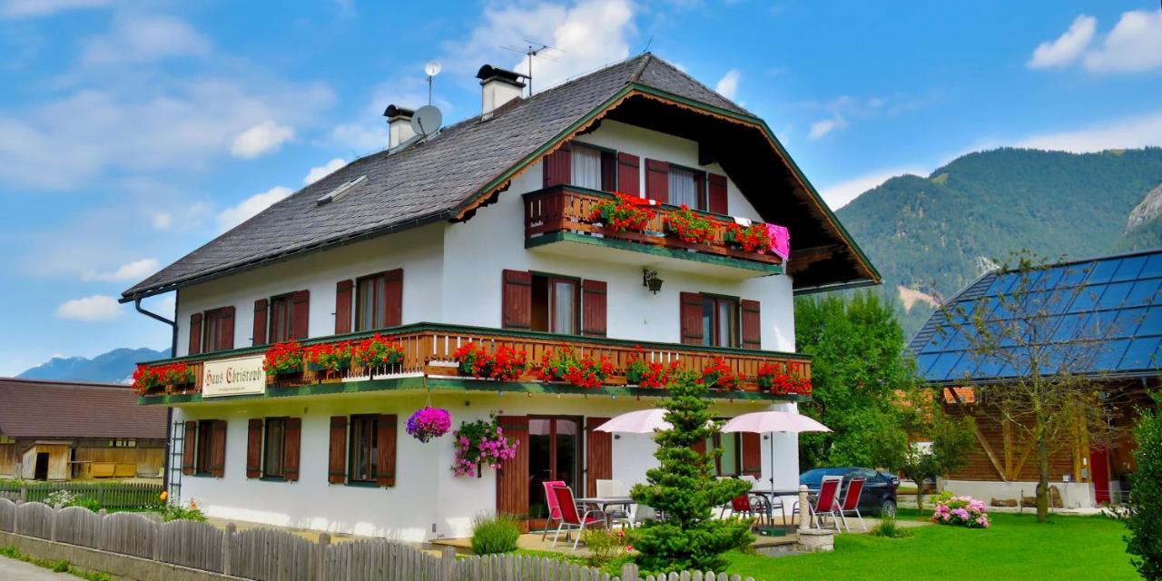 Haus Christoph Аберзе Екстер'єр фото