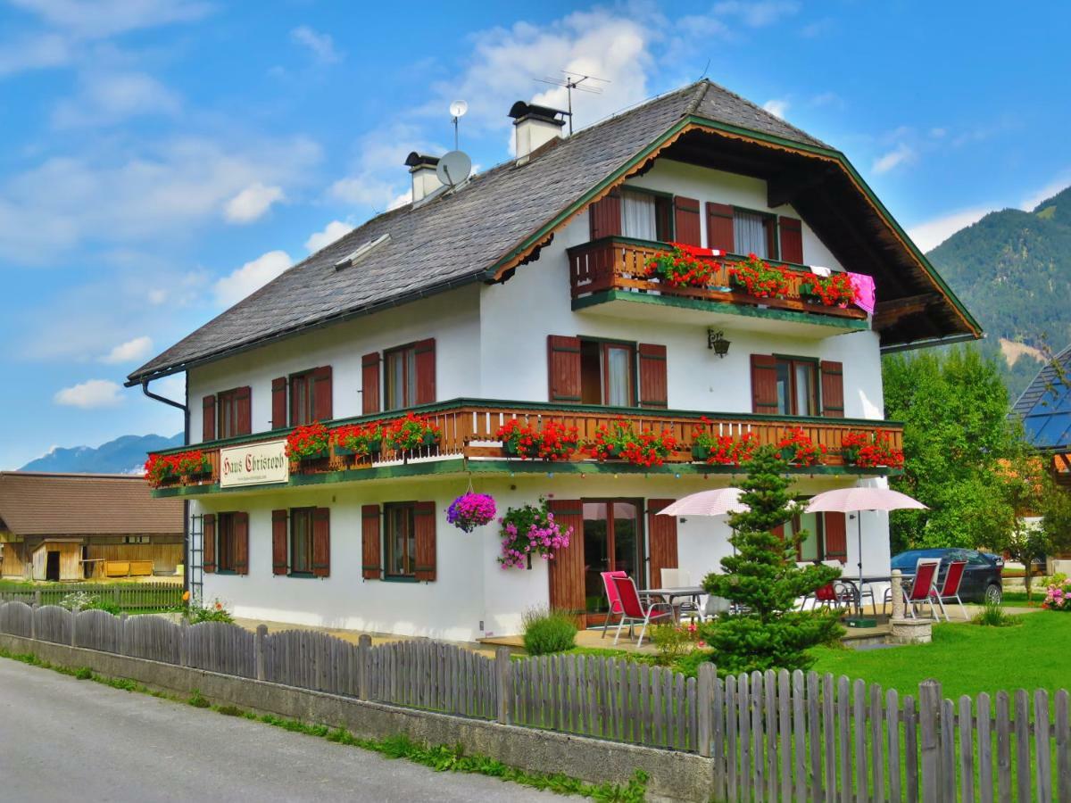 Haus Christoph Аберзе Екстер'єр фото